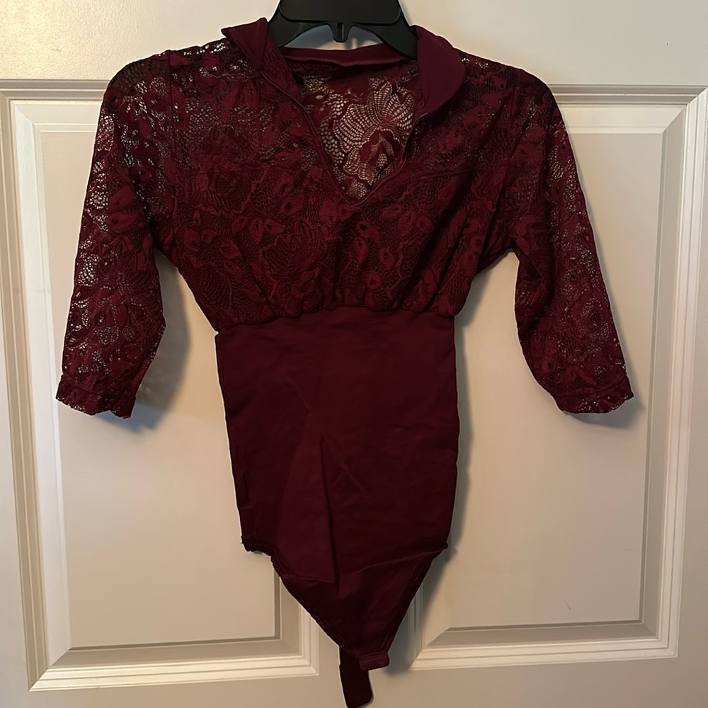 FIORELLA BODYSUIT ONE PIECE